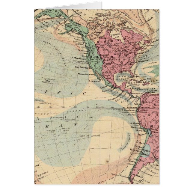 Western Hemisphere 14 (Front)