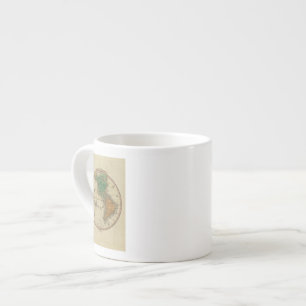 Western Hemisphere 16 Espresso Cup