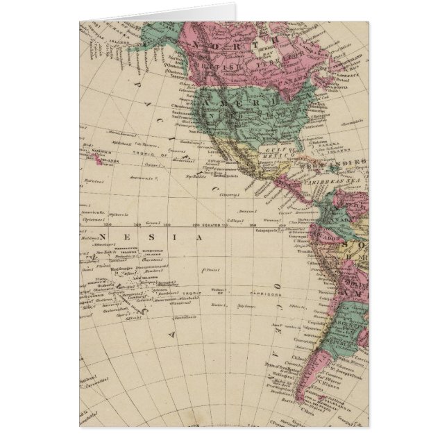 Western Hemisphere 2 (Front)