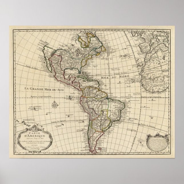 Western Hemisphere 2 Poster (Front)