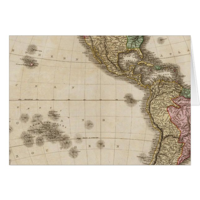 Western Hemisphere 5 (Front Horizontal)