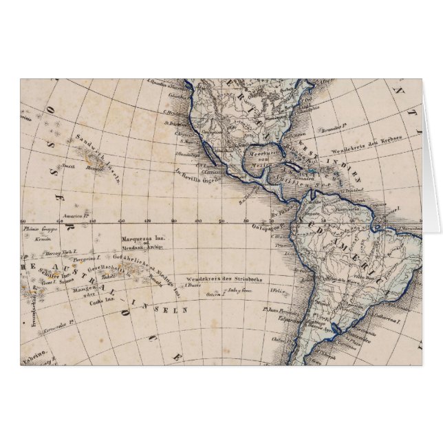 Western Hemisphere 6 (Front Horizontal)