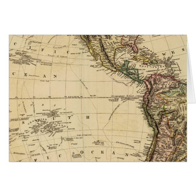 Western Hemisphere 8 (Front Horizontal)