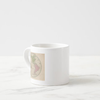Western Hemisphere 9 Espresso Cup