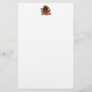 Western Horse Stationary Stationery