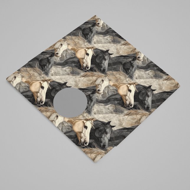 Western Horses Tissue Paper (Creator Uploaded)