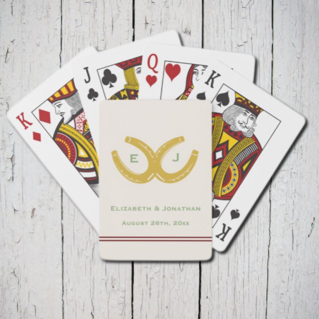 Western Horseshoes Playing Cards (Creator Uploaded)