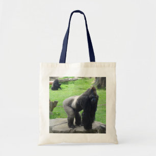 Western Lowland Gorilla #1 Tote Bag