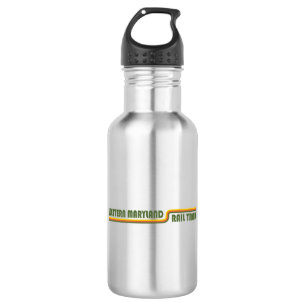 Western Maryland Rail Trail 532 Ml Water Bottle