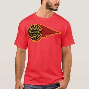 Western Maryland Railway T-Shirt