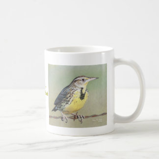 Western Meadowlark Coffee Mug