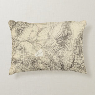 Western Nevada Decorative Cushion