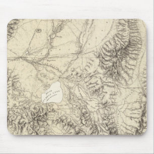 Western Nevada Mouse Mat