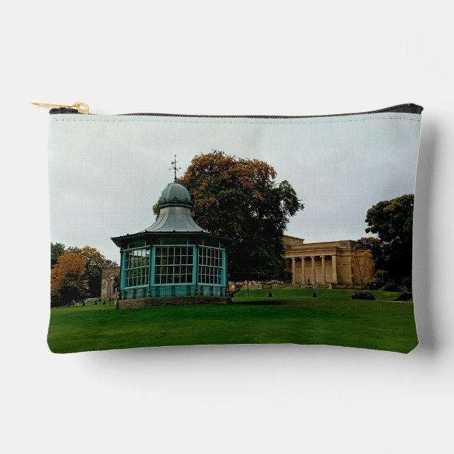 Western park accessory pouch (Front)