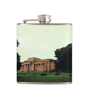 Western park hip flask