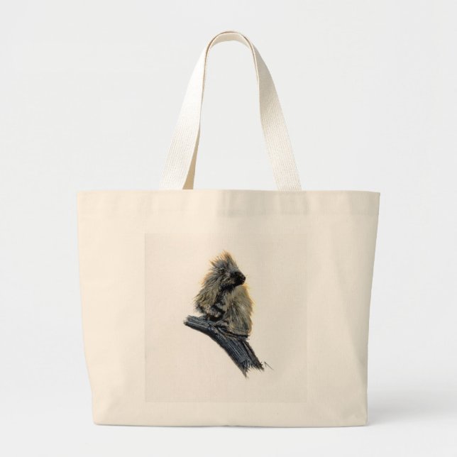 Western Porcupine Bag (Front)