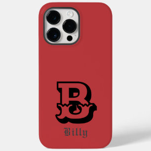 Western pride Personalised Monogram Case-Mate iPhone 14 Pro Max Case