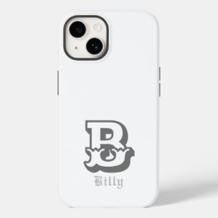 Western pride Personalised Monogram Case-Mate iPhone 14 Case