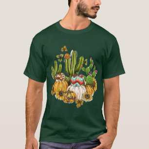 Western pumpkin  T-Shirt