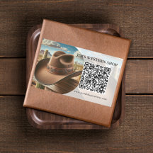 Western QR Code Business