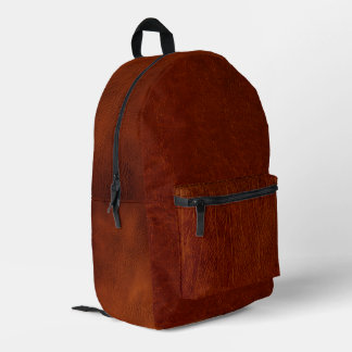 Western Rawhide Backpack
