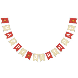 Western Rodeo Themed Party 1st Rodeo BirthdayParty Bunting