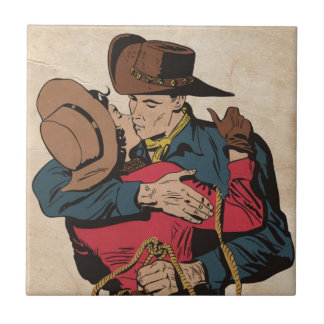 Western Romance Tile