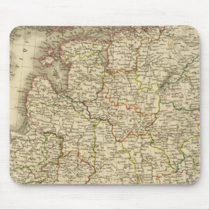 Western Russia, Poland Mouse Mat