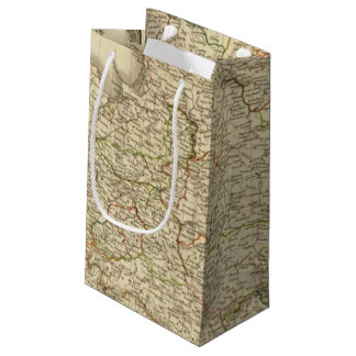 Western Russia, Poland Small Gift Bag