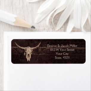 Western Rustic Wedding Vintage Save The Date