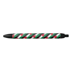 Western Sahara Flag Ballpoint Pen