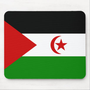 western sahara mouse mat
