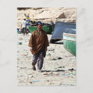 Western Sahara Postcard