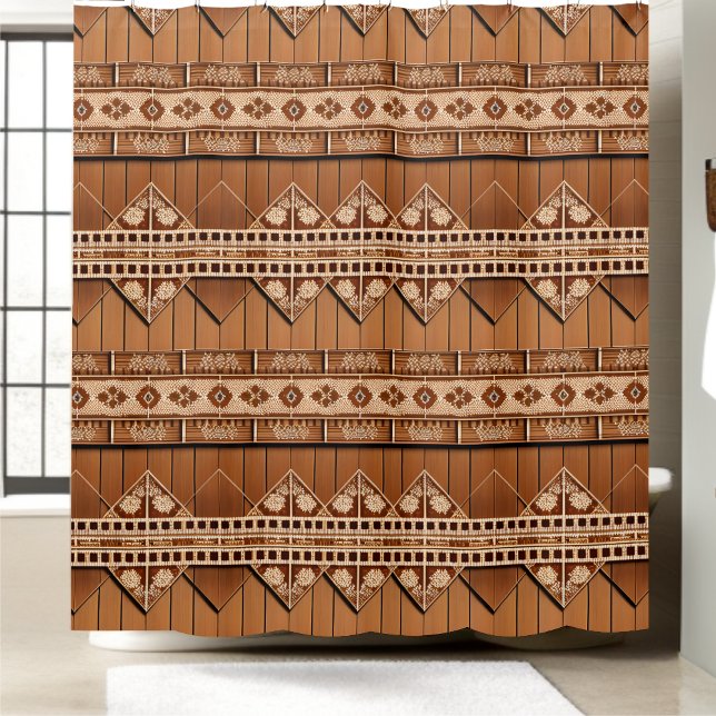 Western Shower Curtains Style 5 (Creator Uploaded)