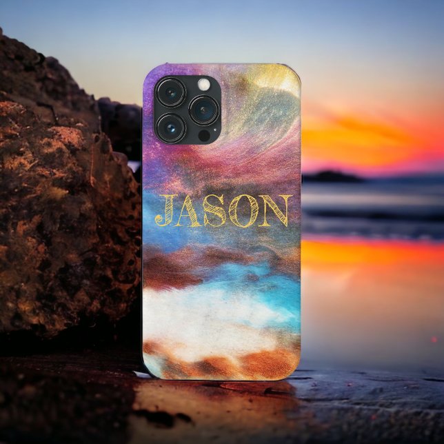 Western Sky Custom Case-Mate iPhone Case (Creator Uploaded)