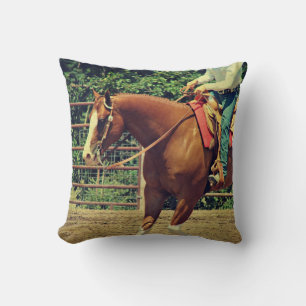 Western Sorrel Cushion