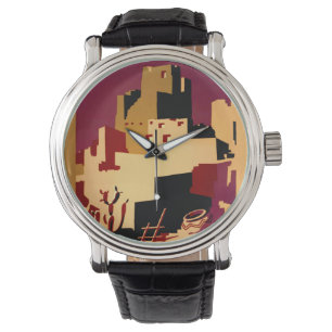 Western Southwest Pueblo WPA National Watch