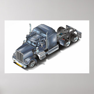 Western Star Poster