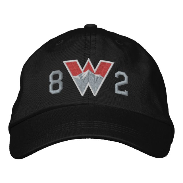 Western State College Class of 1982 Reunion Hat (Front)