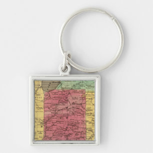 Western States 2 Key Ring