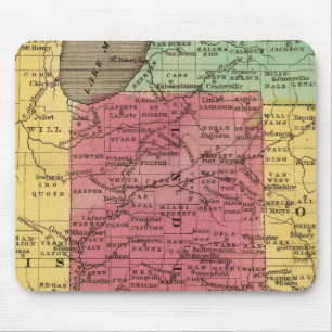 Western States 2 Mouse Mat