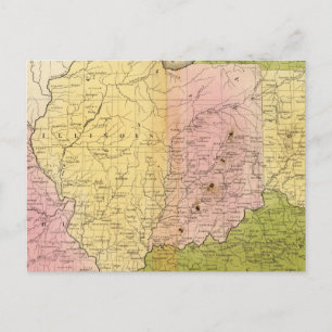 Western States Postcard