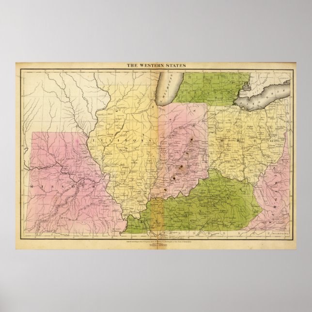 Western States Poster (Front)