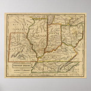 Western States Poster