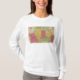 Western States, USA T-Shirt