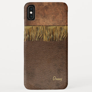 Western Style iPhone XS Max Case