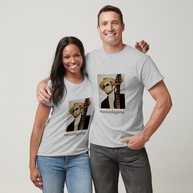 Western T-Shirt (Unisex)