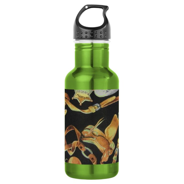 Western Tack 532 Ml Water Bottle (Front)