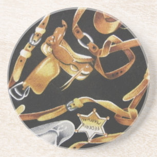 Western Tack Coaster