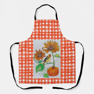 Western Tanager Apron
